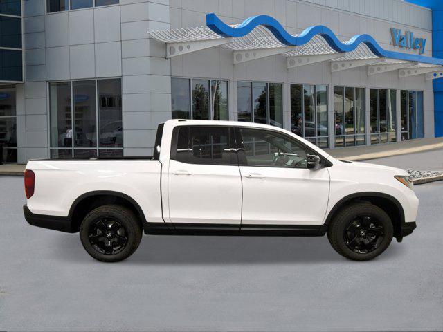 new 2026 Honda Ridgeline car, priced at $49,865