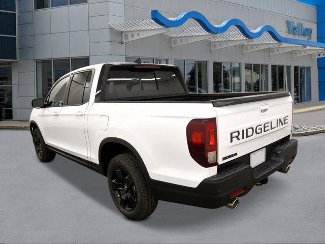 new 2026 Honda Ridgeline car, priced at $49,865