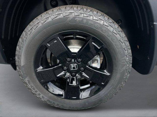 new 2026 Honda Ridgeline car, priced at $49,865