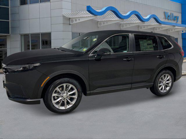 new 2025 Honda CR-V car, priced at $37,895