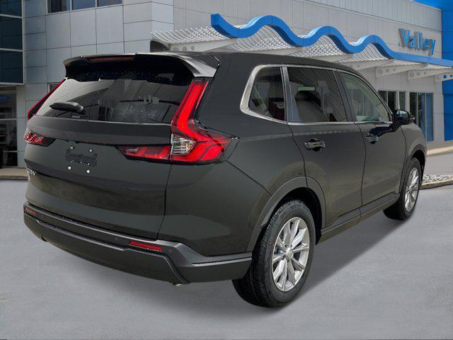 new 2025 Honda CR-V car, priced at $37,895