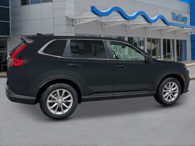 new 2025 Honda CR-V car, priced at $37,895