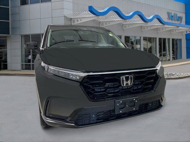new 2025 Honda CR-V car, priced at $37,895