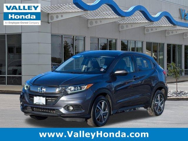 used 2022 Honda HR-V car, priced at $23,995