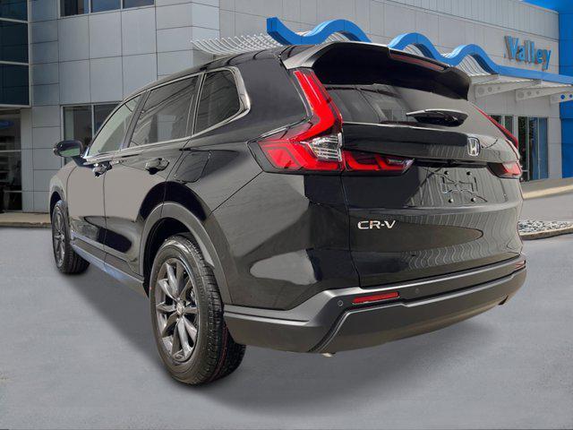 new 2026 Honda CR-V car, priced at $38,295