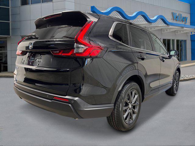 new 2026 Honda CR-V car, priced at $38,295