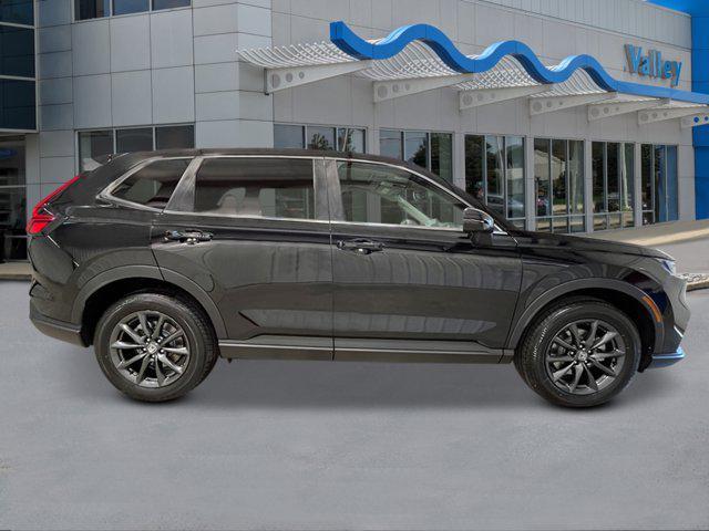 new 2026 Honda CR-V car, priced at $38,295