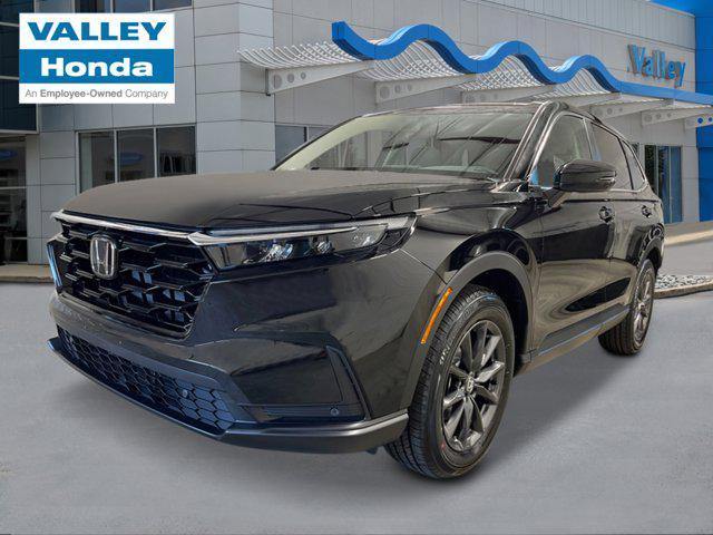new 2026 Honda CR-V car, priced at $38,295