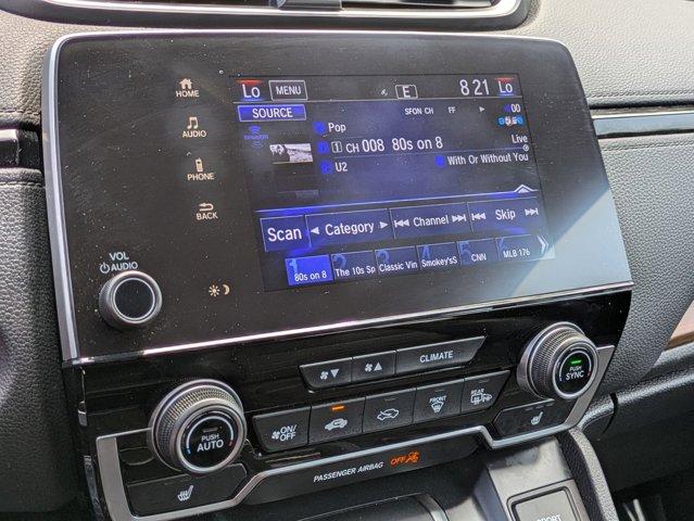 used 2022 Honda CR-V Hybrid car, priced at $31,495