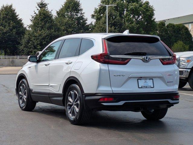 used 2022 Honda CR-V Hybrid car, priced at $31,495
