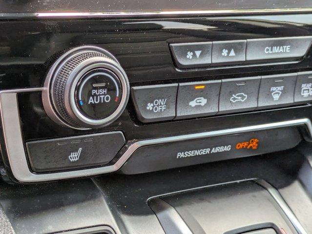 used 2022 Honda CR-V Hybrid car, priced at $31,495