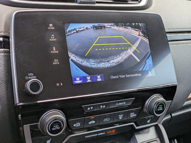 used 2022 Honda CR-V Hybrid car, priced at $31,495