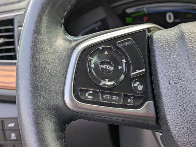 used 2022 Honda CR-V Hybrid car, priced at $31,495