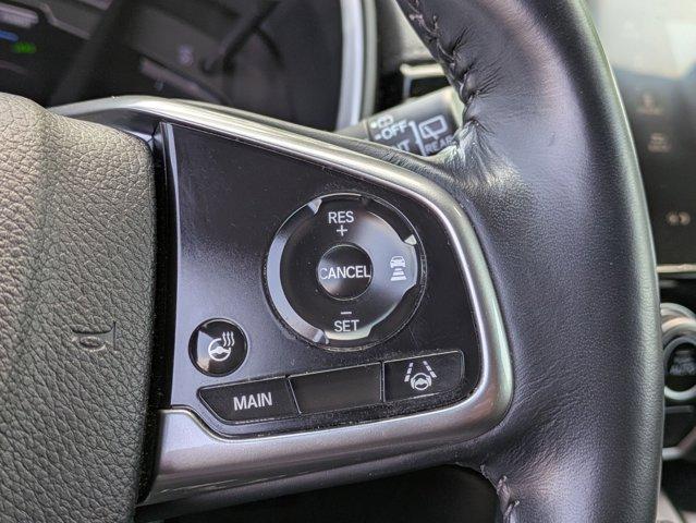 used 2022 Honda CR-V Hybrid car, priced at $31,495