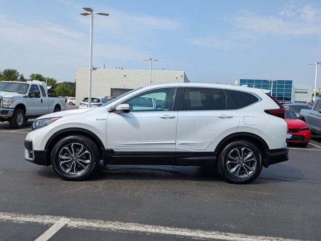 used 2022 Honda CR-V Hybrid car, priced at $31,495