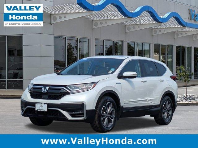 used 2022 Honda CR-V Hybrid car, priced at $31,495