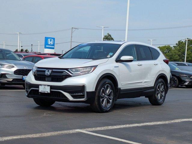 used 2022 Honda CR-V Hybrid car, priced at $31,495