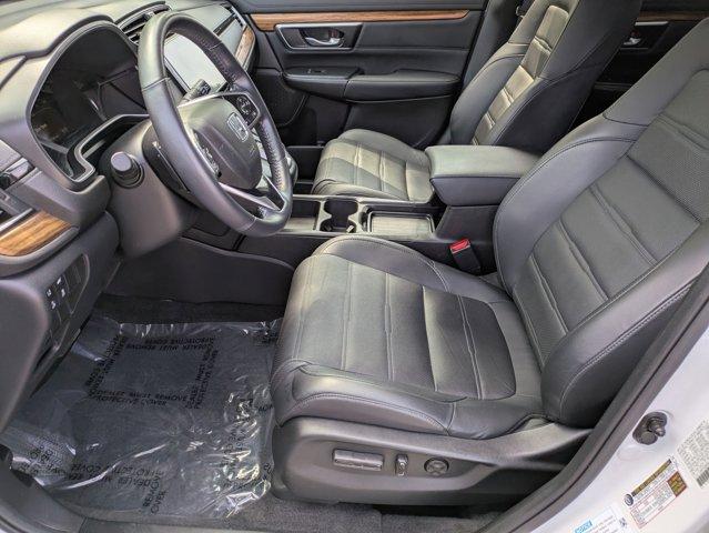 used 2022 Honda CR-V Hybrid car, priced at $31,495