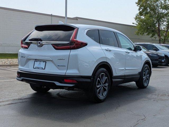 used 2022 Honda CR-V Hybrid car, priced at $31,495