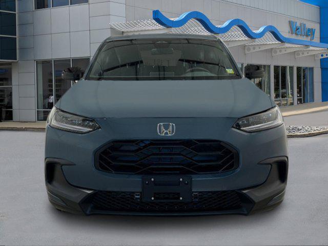 new 2025 Honda HR-V car, priced at $30,850