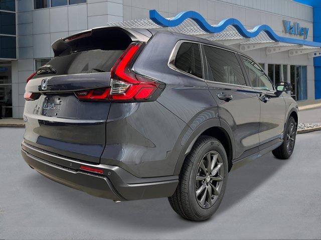 new 2026 Honda CR-V car, priced at $38,295