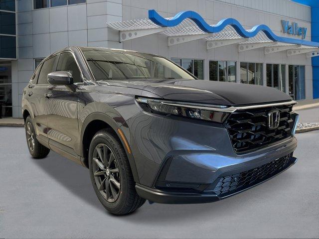 new 2026 Honda CR-V car, priced at $38,295