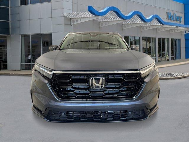 new 2026 Honda CR-V car, priced at $38,295