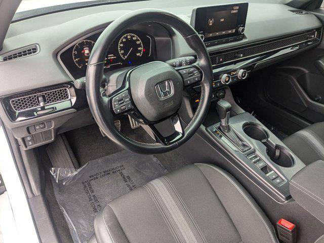 used 2022 Honda Civic car, priced at $21,995