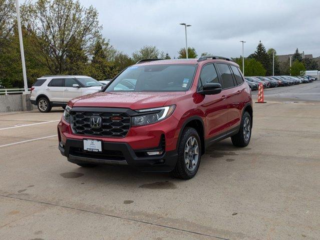 used 2023 Honda Passport car, priced at $38,995