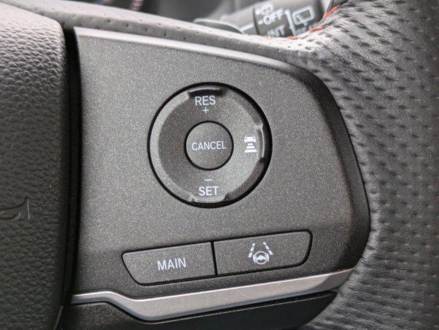 used 2023 Honda Passport car, priced at $38,995