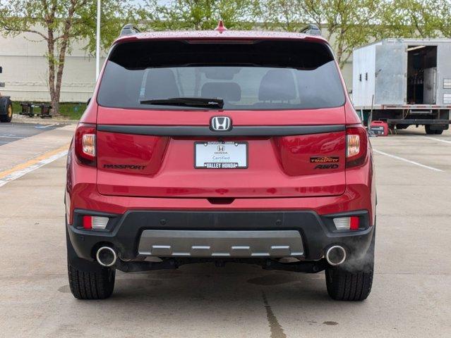 used 2023 Honda Passport car, priced at $38,995