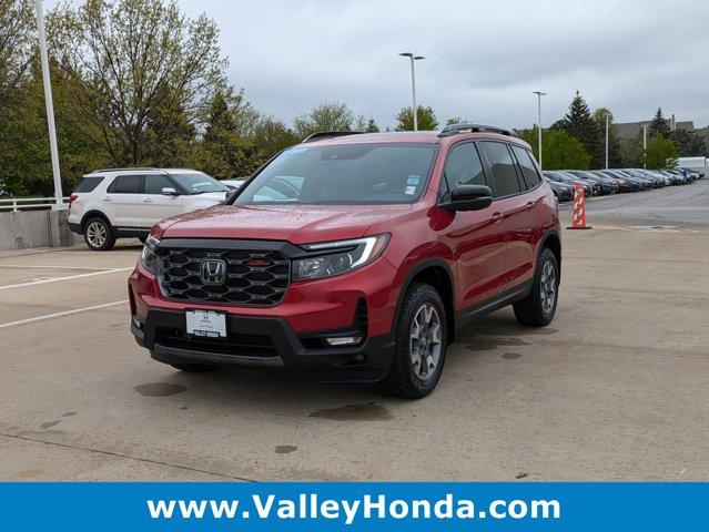 used 2023 Honda Passport car, priced at $38,995