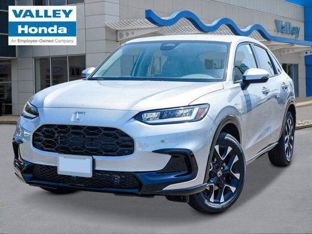 new 2026 Honda HR-V car, priced at $31,445
