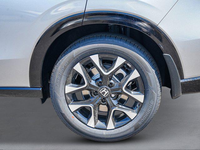 new 2026 Honda HR-V car, priced at $31,445