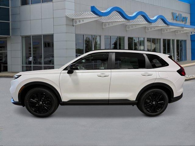 new 2026 Honda CR-V Hybrid car, priced at $44,100