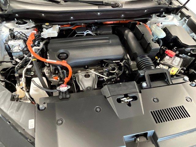 new 2026 Honda CR-V Hybrid car, priced at $44,100