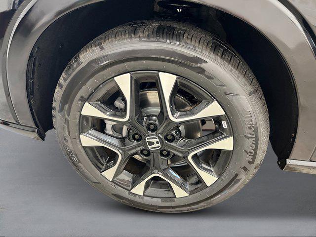 new 2026 Honda HR-V car, priced at $33,000