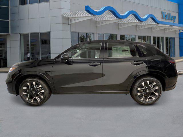 new 2026 Honda HR-V car, priced at $33,000