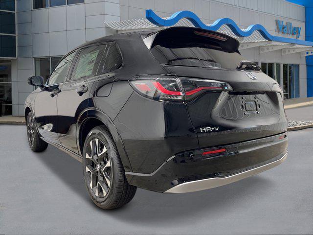 new 2026 Honda HR-V car, priced at $33,000