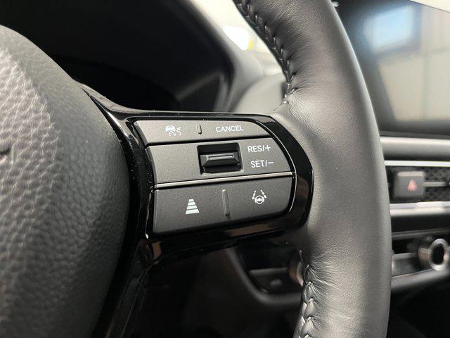 new 2026 Honda HR-V car, priced at $33,000