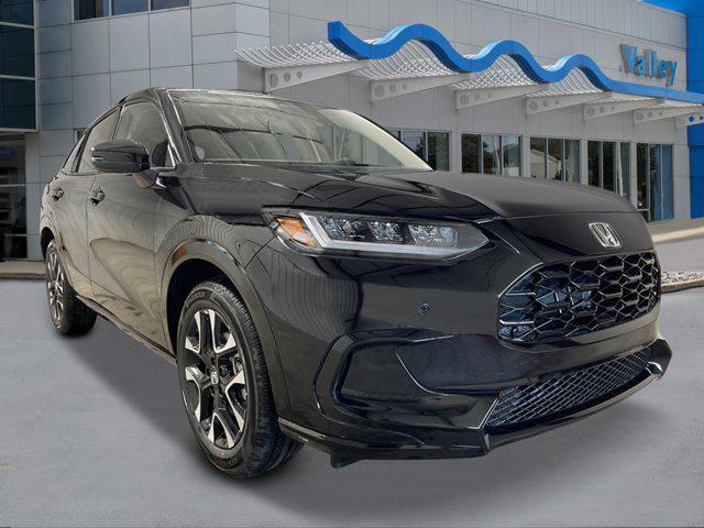 new 2026 Honda HR-V car, priced at $33,000