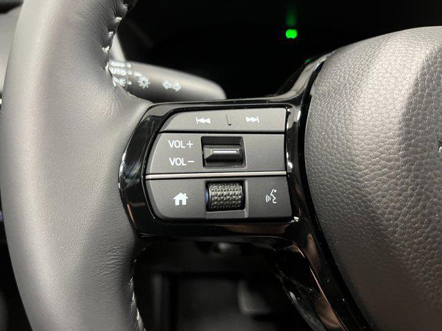 new 2026 Honda HR-V car, priced at $33,000