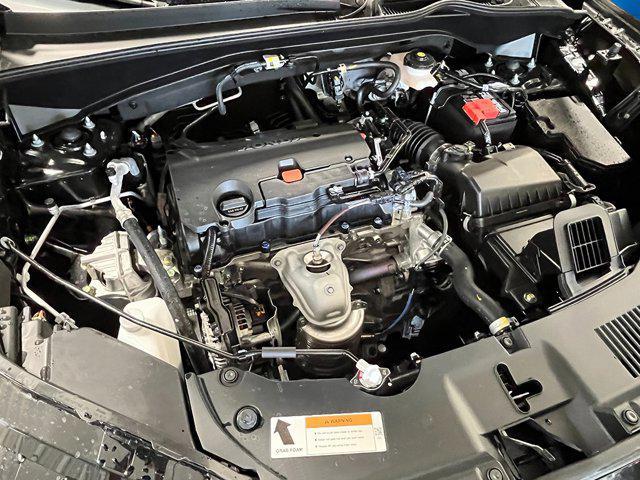 new 2026 Honda HR-V car, priced at $33,000