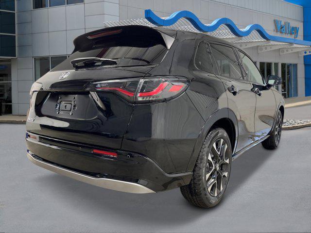 new 2026 Honda HR-V car, priced at $33,000