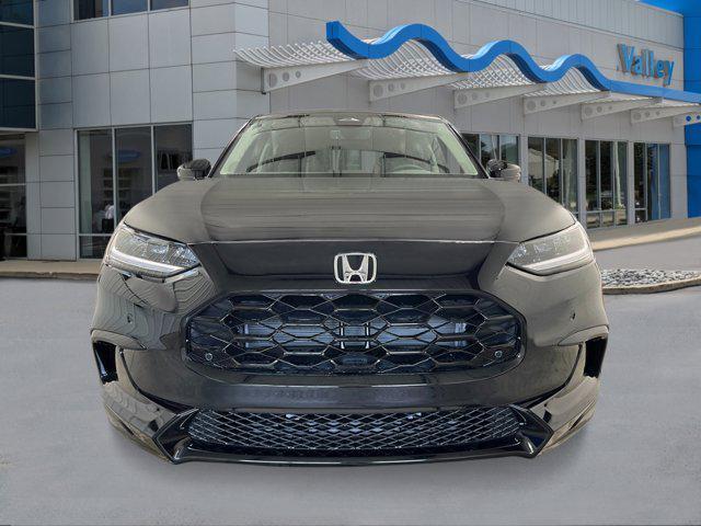new 2026 Honda HR-V car, priced at $33,000
