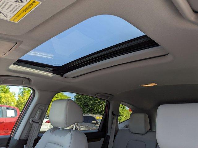 used 2022 Honda CR-V car, priced at $29,995