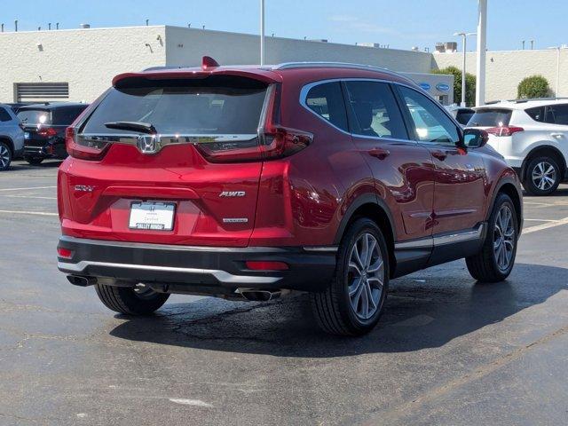 used 2022 Honda CR-V car, priced at $29,995