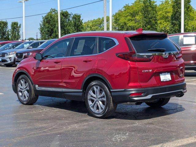 used 2022 Honda CR-V car, priced at $29,995