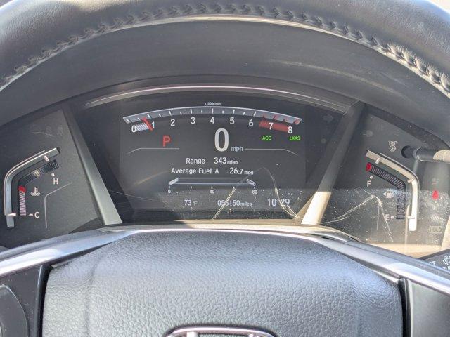 used 2022 Honda CR-V car, priced at $29,995