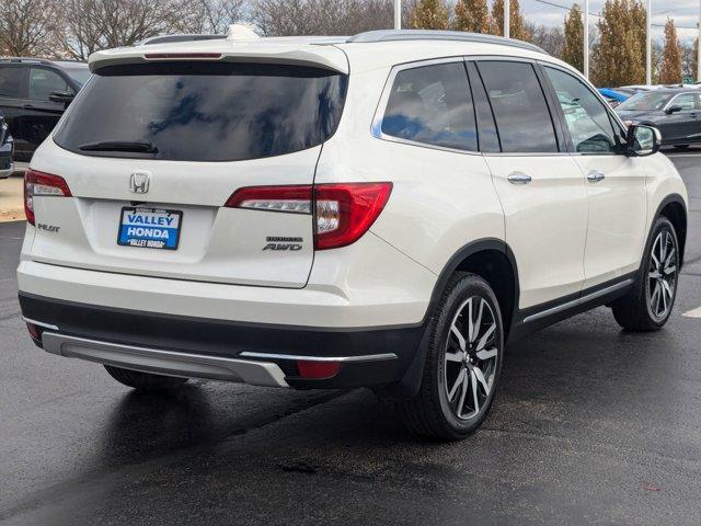 used 2019 Honda Pilot car, priced at $24,995